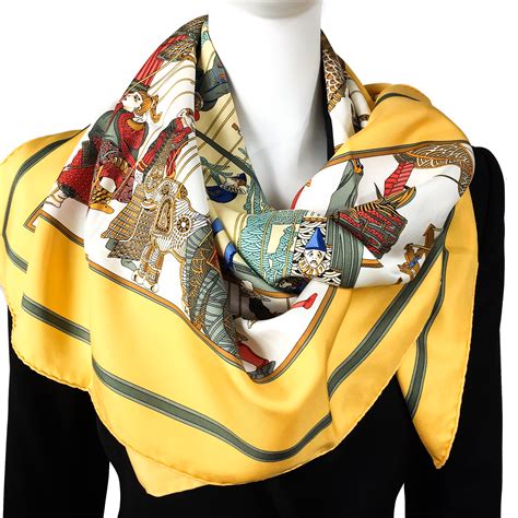 hermes scarf guide|Hermes scarf outlet.